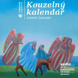 Kouzelný kalendář (Jostein Gaarder) 3CD