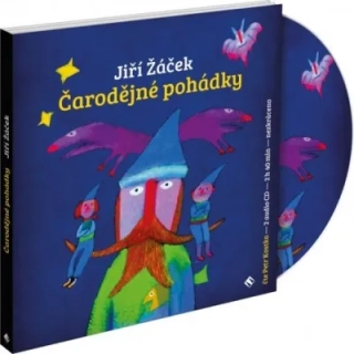 Čarodějné pohádky (Jiří Žáček) 2CD