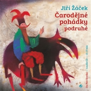 Čarodějné pohádky podruhé (Jiří Žáček) CD