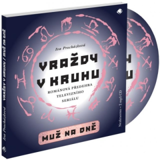 Vraždy v kruhu: Muž na dně (Iva Procházková) 2CD/MP3