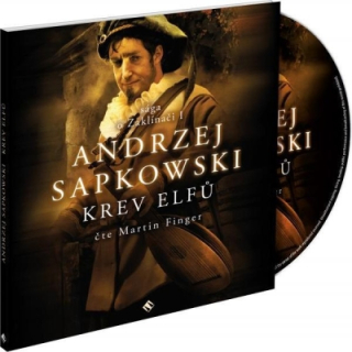 Krev elfů (Andrzej Sapkowski) CD/MP3
