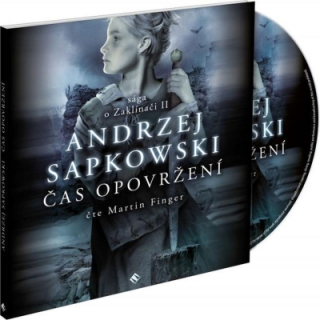 Čas opovržení (Andrzej Sapkowski) CD/MP3