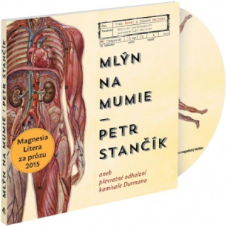 Mlýn na mumie (Petr Stančík) CD/MP3
