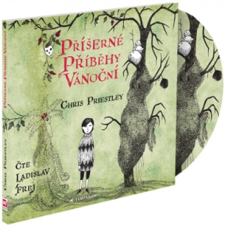 Příšerné příběhy vánoční (Chris Priestley) CD/MP3