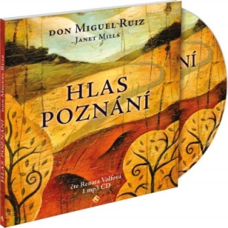 Hlas poznání (Don Miguel Ruiz) CD/MP3