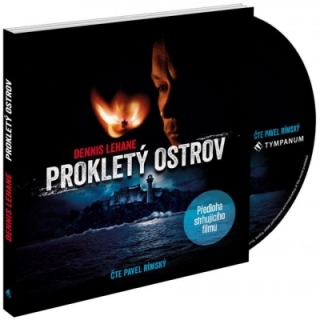 Prokletý ostrov (Dennis Lehane) 2CD/MP3