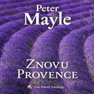 Znovu Provence (Peter Mayle) CD/MP3