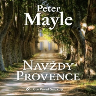 Navždy Provence (Peter Mayle) CD/MP3