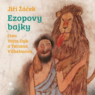Ezopovy bajky (Jiří Žáček) CD
