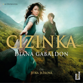 Cizinka (Diana Gabaldon) 2CD/MP3