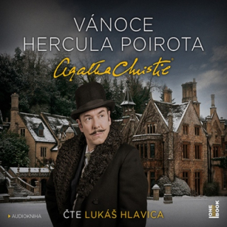 Vánoce Hercula Poirota (Agatha Christie) CD/MP3