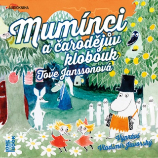 Mumínci a čarodějův klobouk (Tove Janssonová) CD/MP3