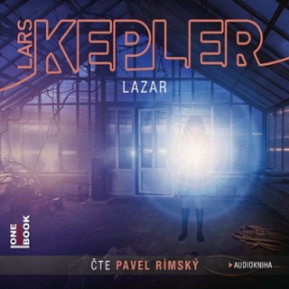 Lazar (Lars Kepler) 2CD/MP3