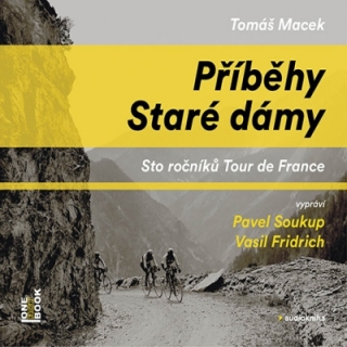 Příběhy Staré dámy (Tomáš Macek) 2CD/MP3