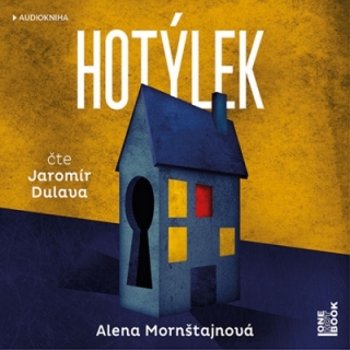 Hotýlek (Alena Mornštajnová) CD/MP3