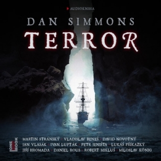 Terror (Dan Simmons) 3CD/MP3