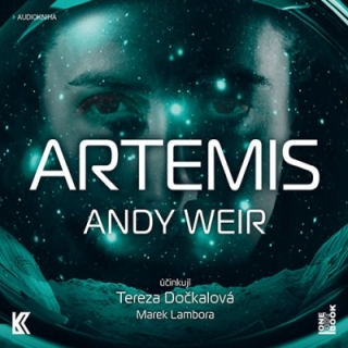 Artemis (Andy Weir) CD/MP3