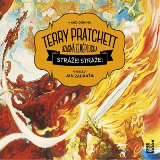 Stráže! Stráže! (Terry Pratchett) 2CD/MP3