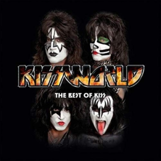 KISS - Kissworld - Best Of CD