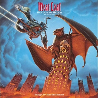 Meat Loaf - Bat Out Of Hell II: Back Into Hell 2LP
