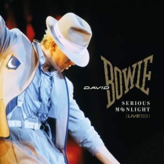 David Bowie - Serious Moonlight 2CD