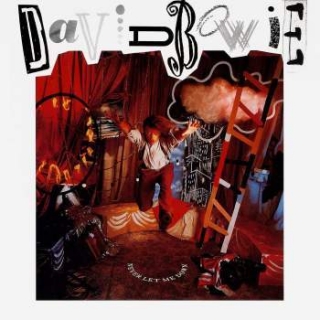 David Bowie - Never Let Me Down CD