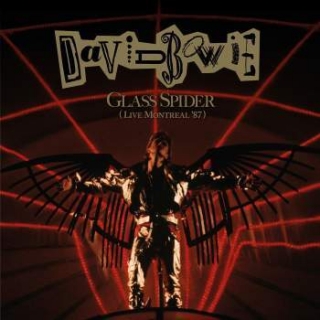 David Bowie - Glass Spider 2CD