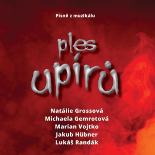 Ples upírů CD