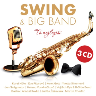 Swing & Big Band - To nejlepší 3CD