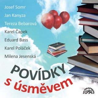 Povídky s úsměvem CD