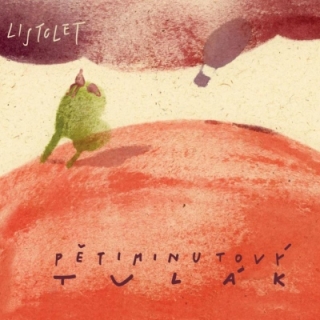 Listolet - Pětiminutový tulák CD