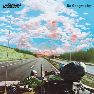 Chemical Brothers - No Geography CD