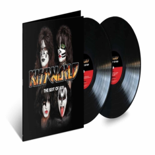 KISS - Kissworld - Best Of 2LP