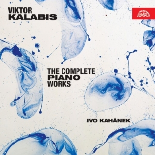 Viktor Kalabis - Kompletní dílo pro klavír (Ivo Kahánek) 2CD