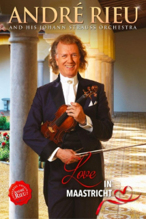 André Rieu - Love In Maastricht DVD