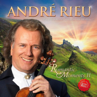 André Rieu - Romantic Moments II CD