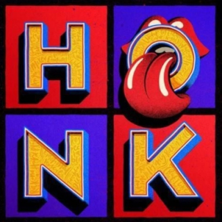 Rolling Stones - Honk (1971-2016) 2CD
