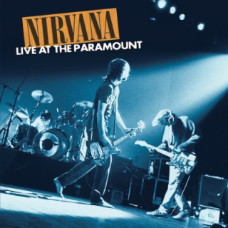Nirvana - Live At Paramount Theatre 2LP