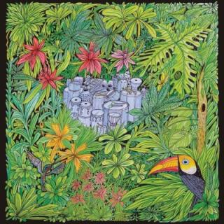 Tam Tam Batucada - Tam Tam Batucada CD
