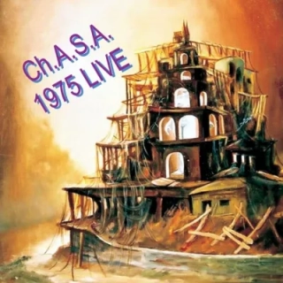 Ch.A.S.A. - Live 1975 CD