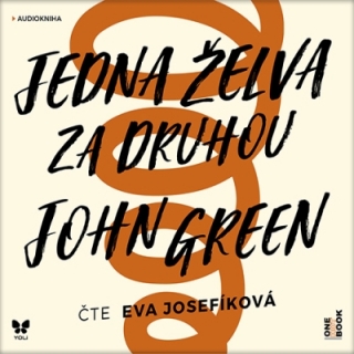 Jedna želva za druhou (John Green) CD/MP3
