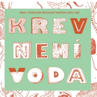 Krev není voda CD