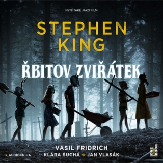Řbitov zviřátek (Stephen King) 2CD/MP3