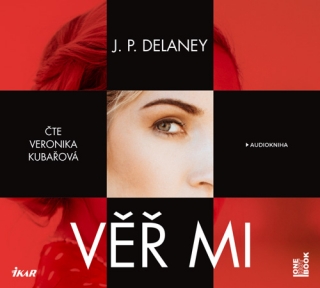Věř mi (J. P. Delaney) CD/MP3