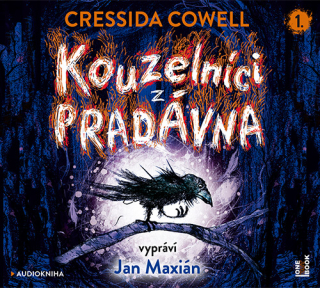 Kouzelníci z pradávna (Cressida Cowell) CD/MP3