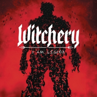 Witchery - I Am Legion CD