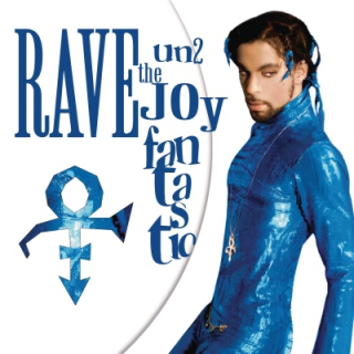 Prince - Rave In2 The Joy Fantastic 2LP
