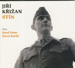 Stín (Jiří Křižan) CD/MP3