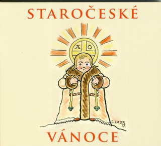 Staročeské Vánoce CD