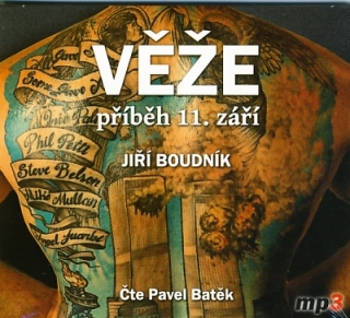 Věže: příběh 11. září (Jiří Boudník) 2CD/MP3